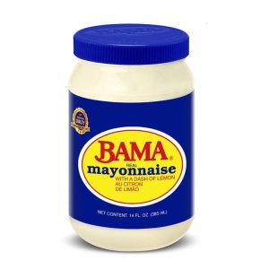 Bama Real Mayonnaise|14oz