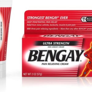 Bengay gel