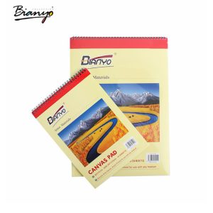 Bianyo Canvas Pads