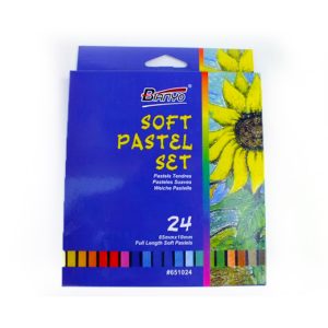 Bianyo Soft Pastel Set | 24pcs Set