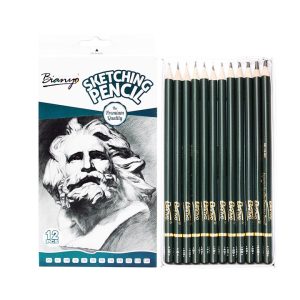 Bianyo Sketching Pencils (2H ? 12B)