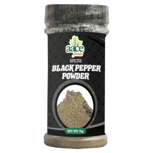AACE Black Pepper Powder 70g