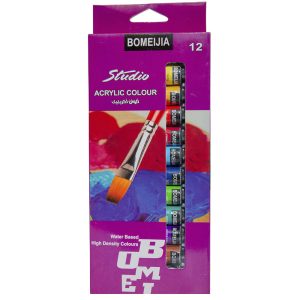 Bomeijia Studio Acrylic Colours