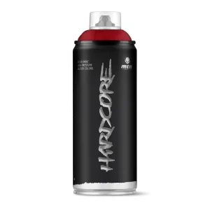 MTN Hardcore Spray Paint ? RV-3004 Bordeaux Red