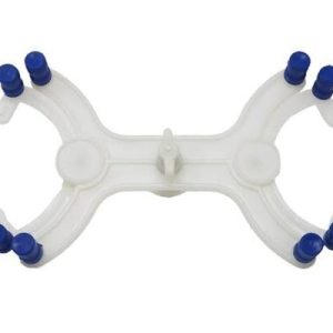 Burette clamp Double Pp