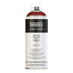 Liquitex Professional Spray Paint ? Burnt Sienna