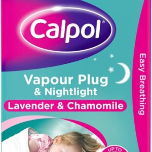 Calpol vapour plug and nightlight