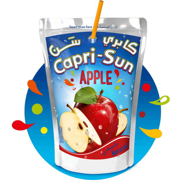 Nigerian Capri-Sun 200ml | Box of 16