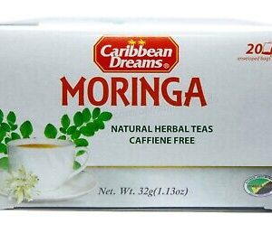 Caribbean Dreams Moringa Tea