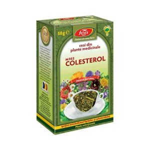 Cholesterol Tea