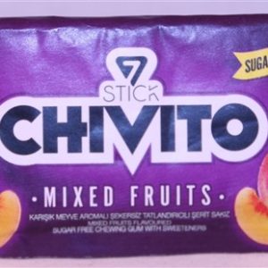 Chivito mixed fruit