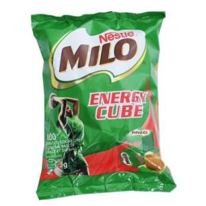 CHOCO MILO ? 100 CUBES