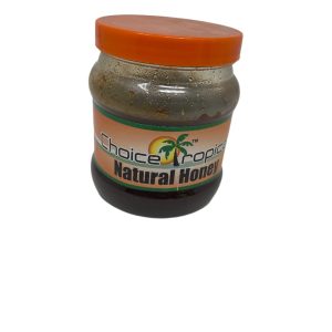 Choice Tropical: Natural Honey | 600g