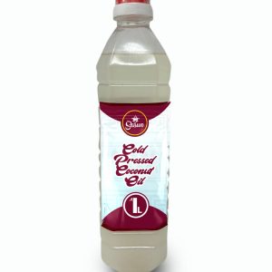 Sasun Cold-Pressed Coconut Oil | 1L