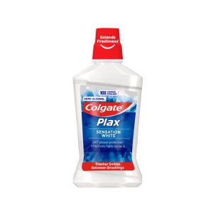 Colgate plax sensation white 500ml