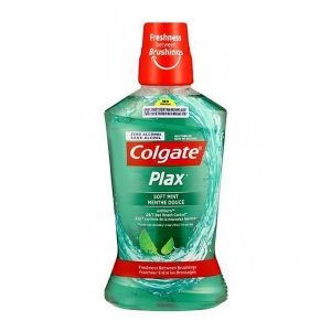Colgate plax soft mint 250ml