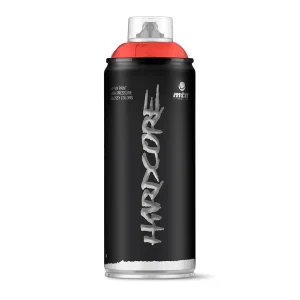 MTN Hardcore Spray Paint ? RV-33 Colorado Red