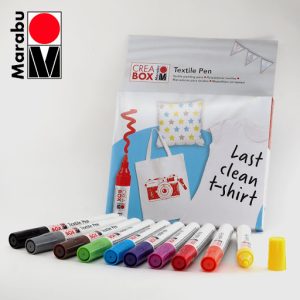 Creabox Marabu Textile Pen