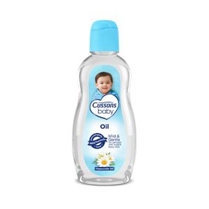 Cussons baby oil 200ml