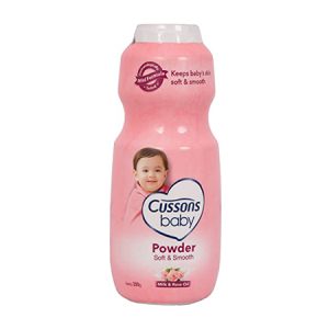 Cussons baby powder