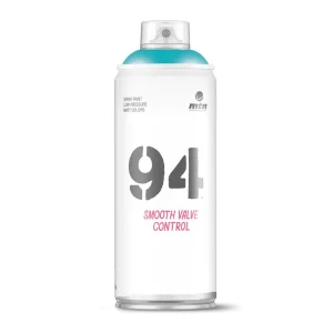 MTN 94 Spray- RV-245 Cyan
