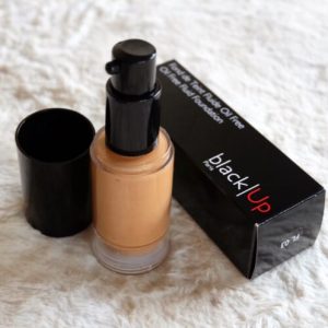 Black Up Foundation