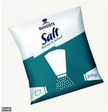 Dangote African Salt | 250g