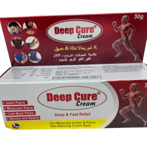 Deep Cure Cream