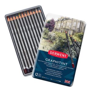 Derwent Graphitint Pencil Set