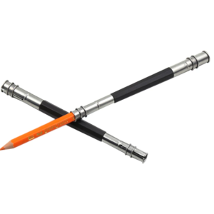 Double Head Pencil Extender Holder