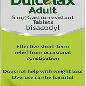 Dulcolax Adult