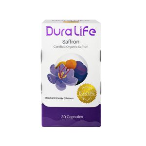 Saffron Extract Supplement