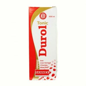 DUROL BLOOD TONIC 200ML