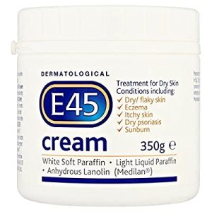 E45 cream 350g