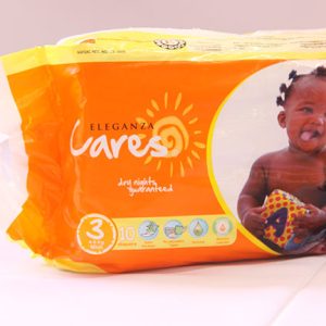 Cares Eleganza Eco Mini