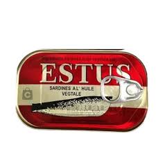Estus Sardine | 125g