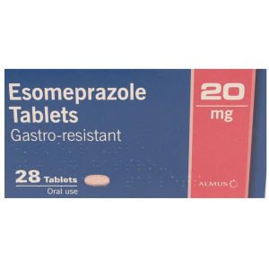 Esomeprazole