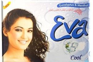 Eva Soap Cool | Pack of 4