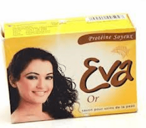 Eva Soap Gold | Pack of 4