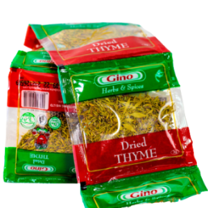 Gino Dried Thyme | 5pcs