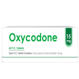 Oxycodone 15 mg Immediate-Release (IR)