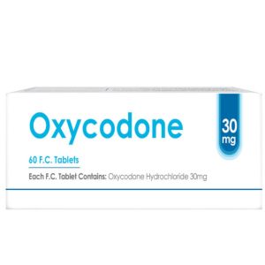 Oxycodone 30 mg (Faroxy) Immediate-Release (IR)