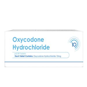 Oxycodone Extended-Release (ER) 10 mg