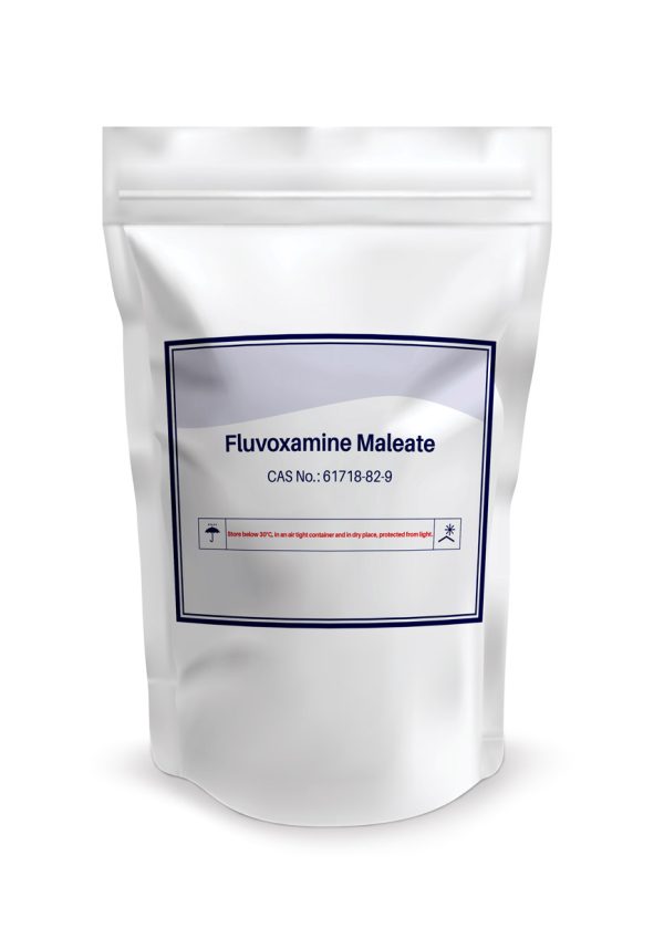 Fluvoxamine Maleate