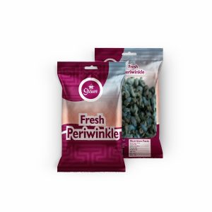 Frozen Fresh Periwinkle | 16oz