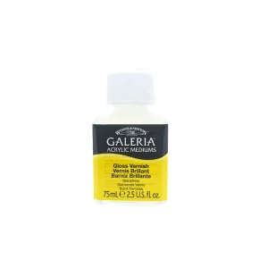 Winsor And Newton Galeria Gloss Varnish |75ml