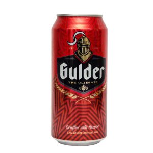 Nigerian Gulder Can | Pack of 6