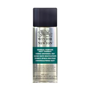 Winsor & Newton General Purpose Matt Varnish