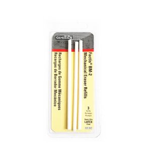 Generals Eraser Refill