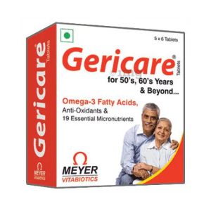 Gericare capsules